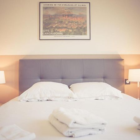 514 Appart Hotel Каркасон Екстериор снимка